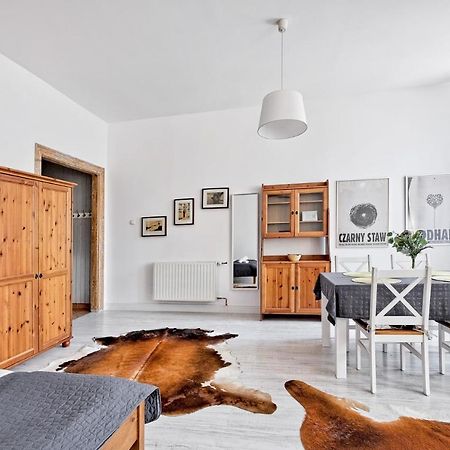 Apartamenty Tatra Club Centrum Zakopane Exteriör bild