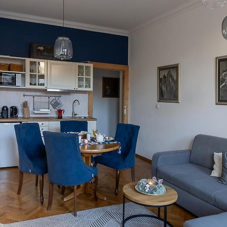 Apartamenty Tatra Club Centrum Zakopane Exteriör bild