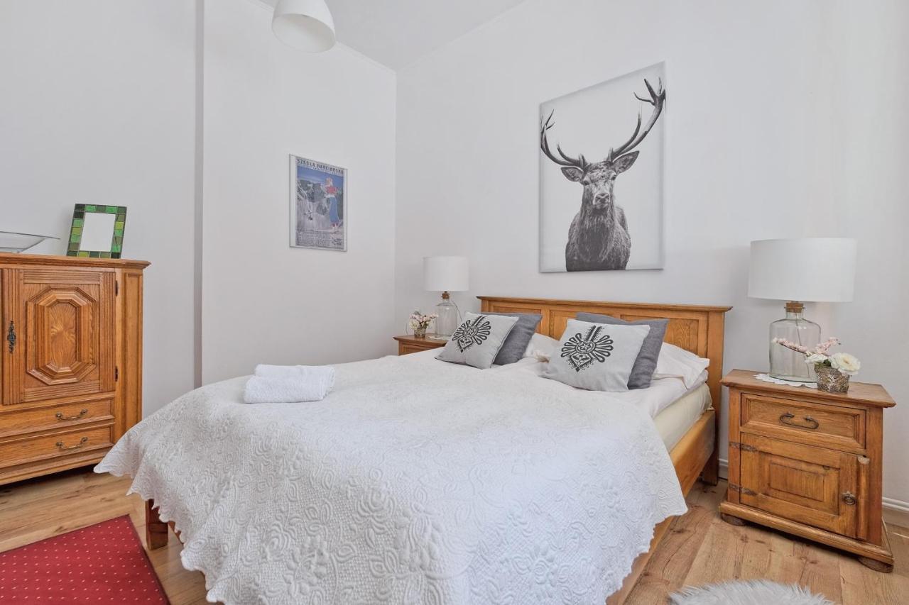 Apartamenty Tatra Club Centrum Zakopane Exteriör bild