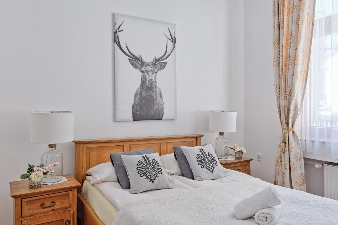 Apartamenty Tatra Club Centrum Zakopane Exteriör bild
