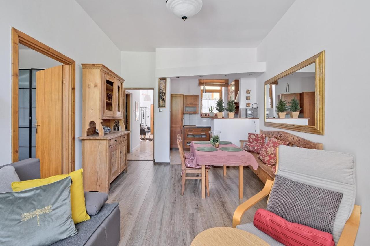 Apartamenty Tatra Club Centrum Zakopane Exteriör bild