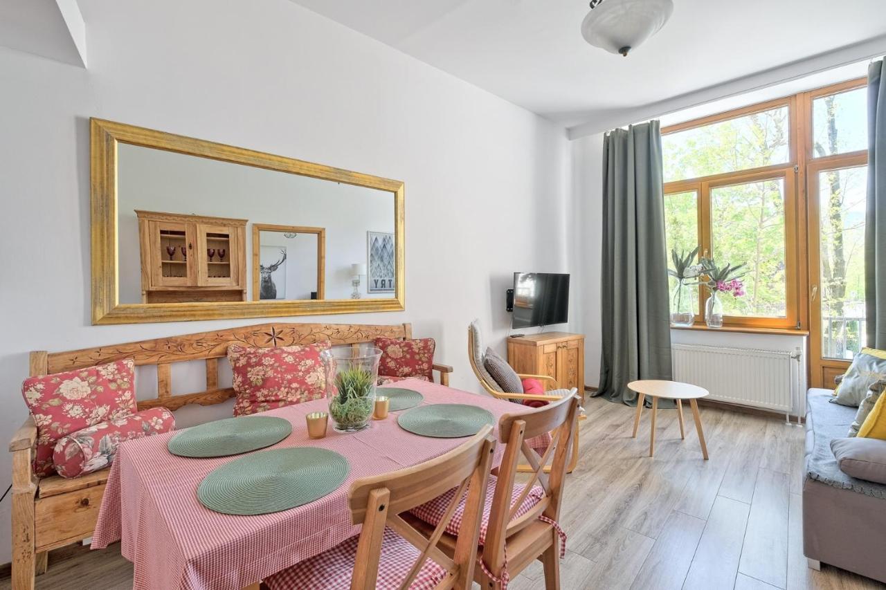Apartamenty Tatra Club Centrum Zakopane Exteriör bild