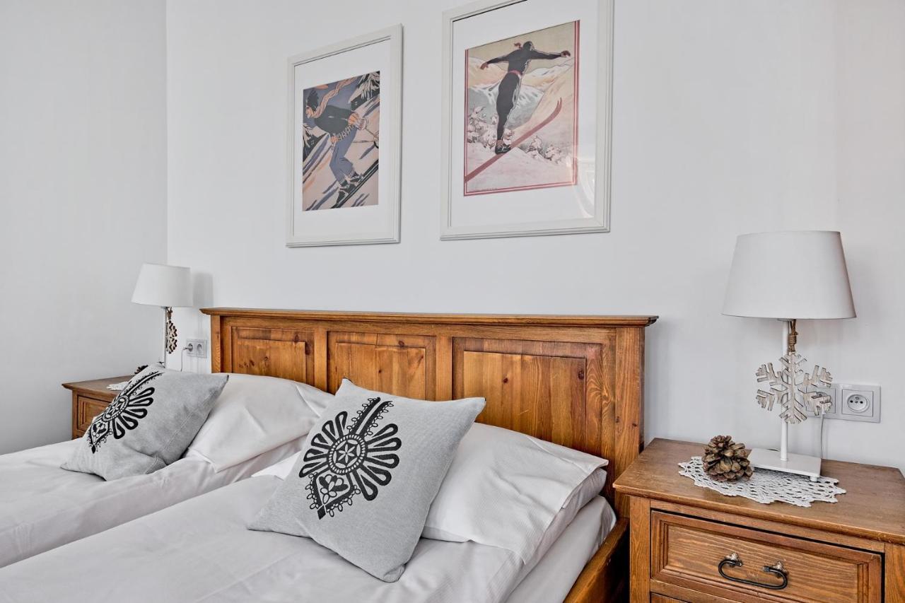 Apartamenty Tatra Club Centrum Zakopane Exteriör bild