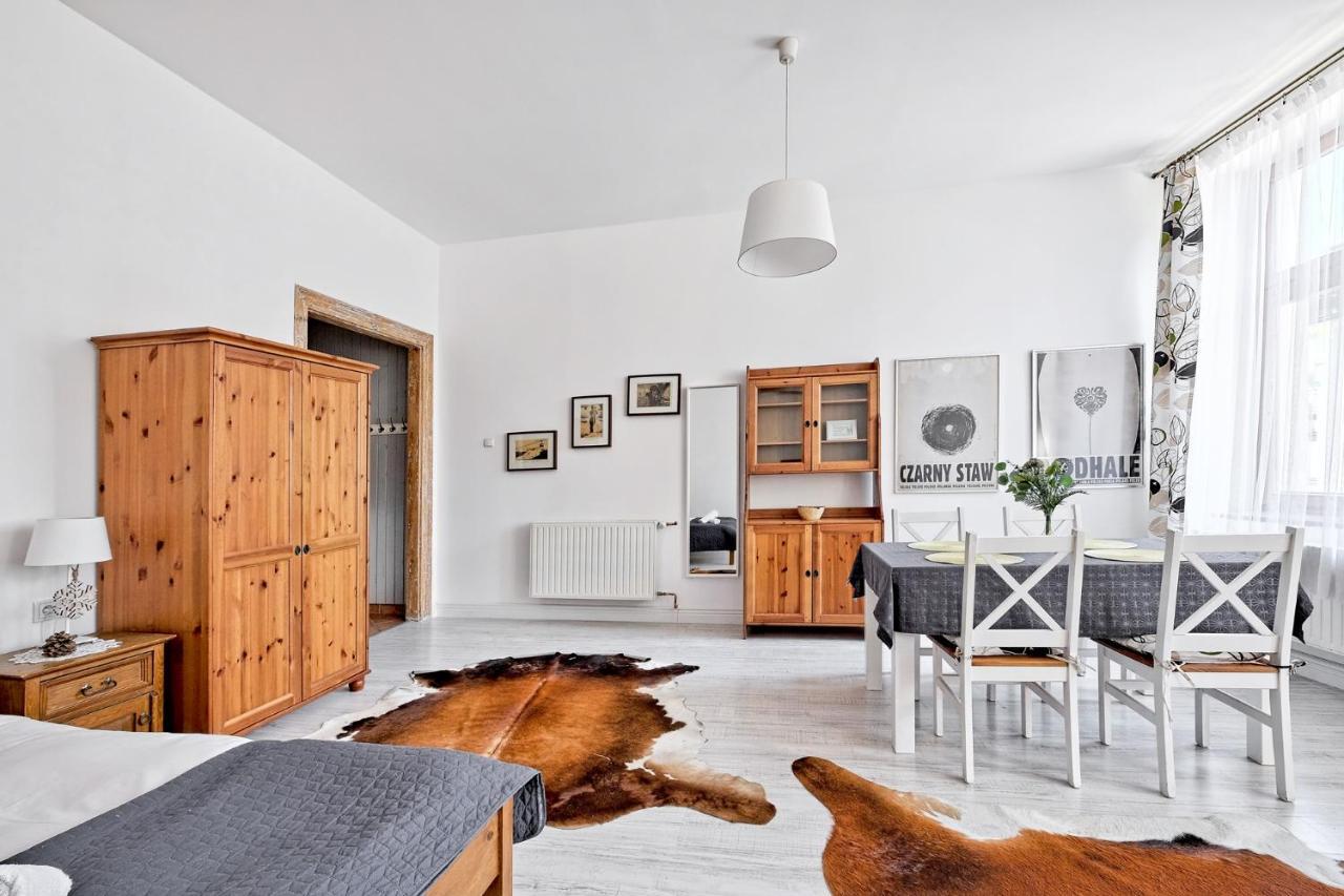 Apartamenty Tatra Club Centrum Zakopane Exteriör bild