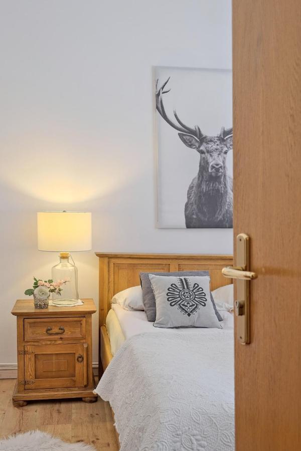 Apartamenty Tatra Club Centrum Zakopane Exteriör bild