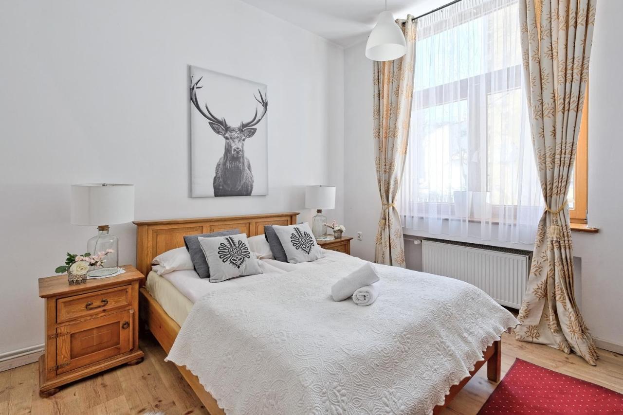 Apartamenty Tatra Club Centrum Zakopane Exteriör bild