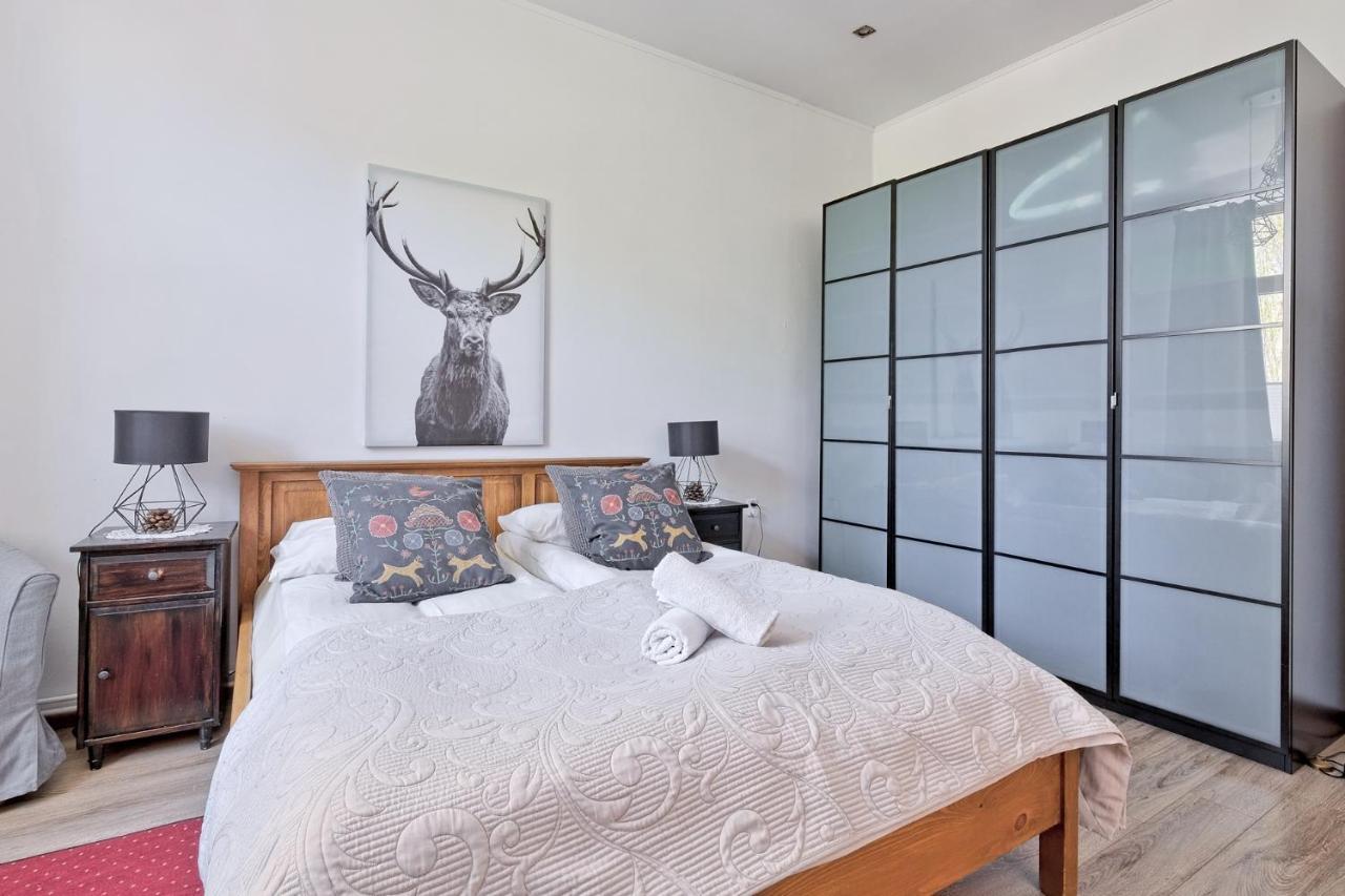 Apartamenty Tatra Club Centrum Zakopane Exteriör bild