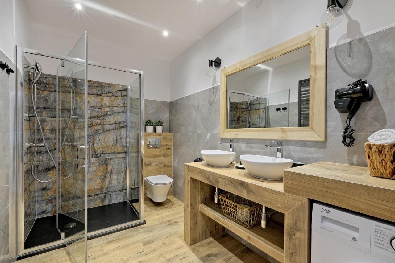 Apartamenty Tatra Club Centrum Zakopane Exteriör bild