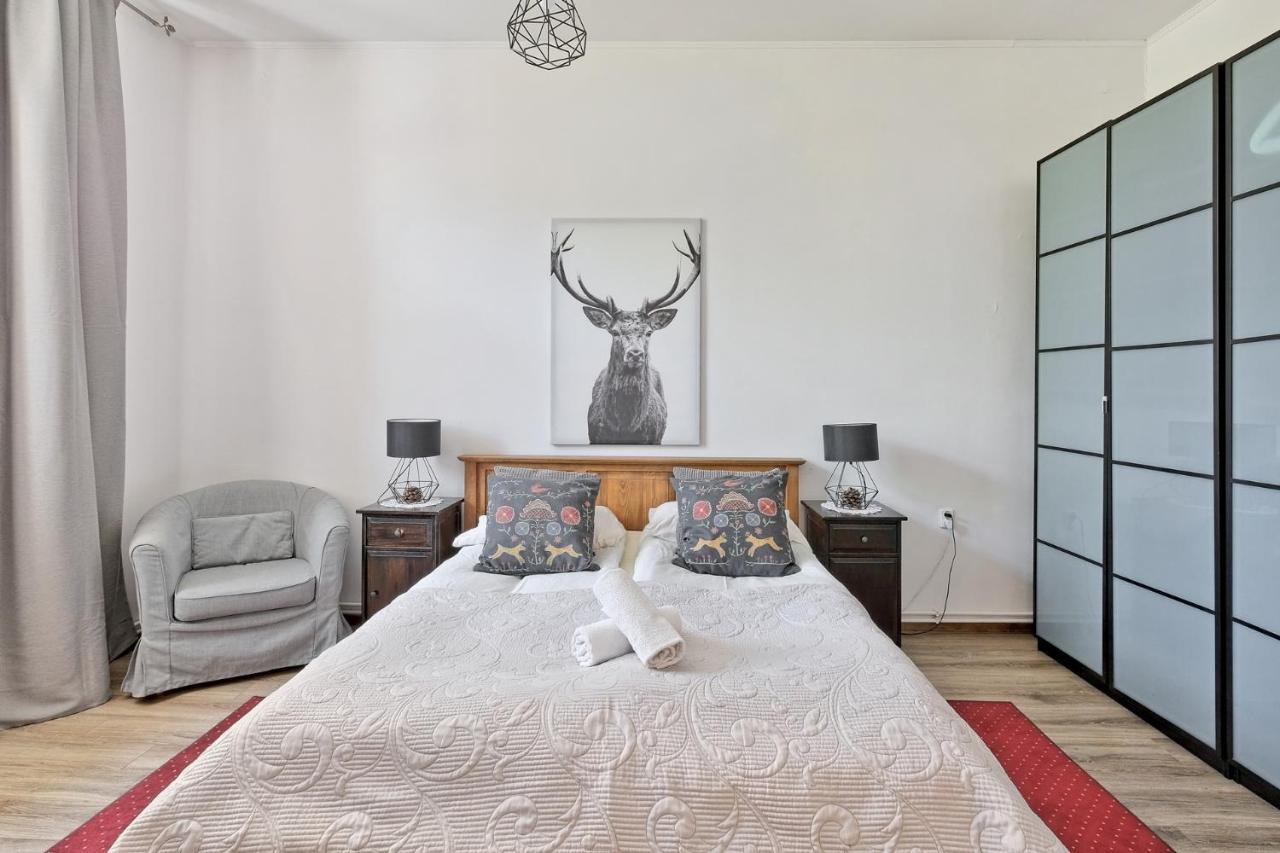 Apartamenty Tatra Club Centrum Zakopane Exteriör bild