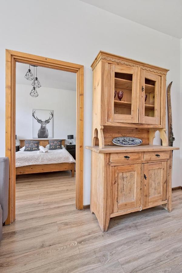 Apartamenty Tatra Club Centrum Zakopane Exteriör bild