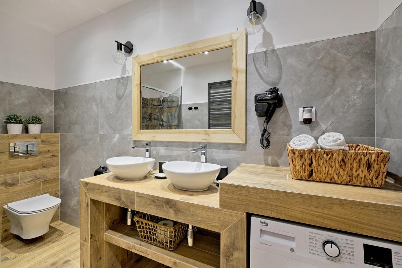 Apartamenty Tatra Club Centrum Zakopane Exteriör bild