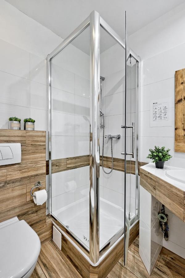 Apartamenty Tatra Club Centrum Zakopane Exteriör bild
