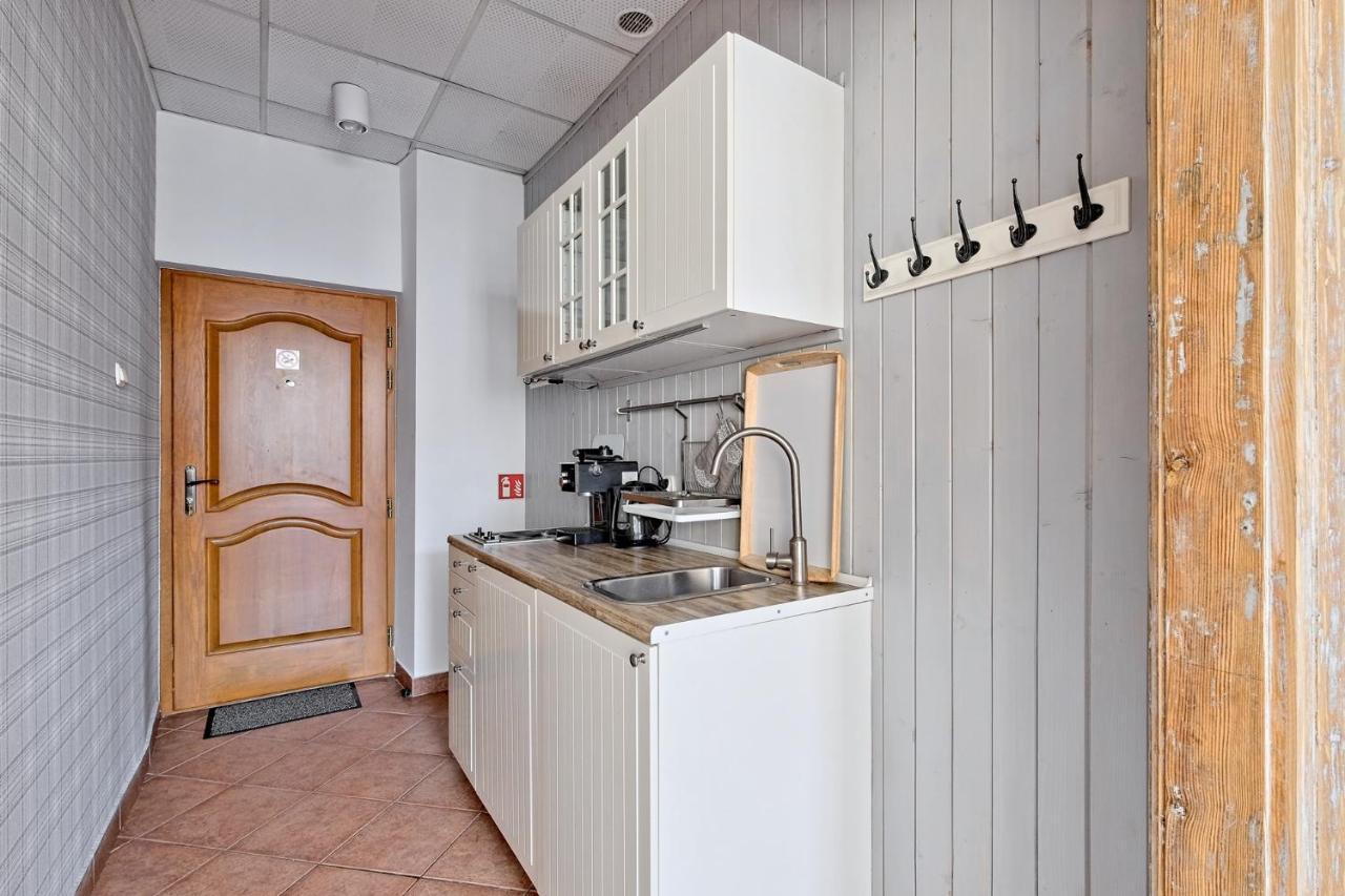 Apartamenty Tatra Club Centrum Zakopane Exteriör bild