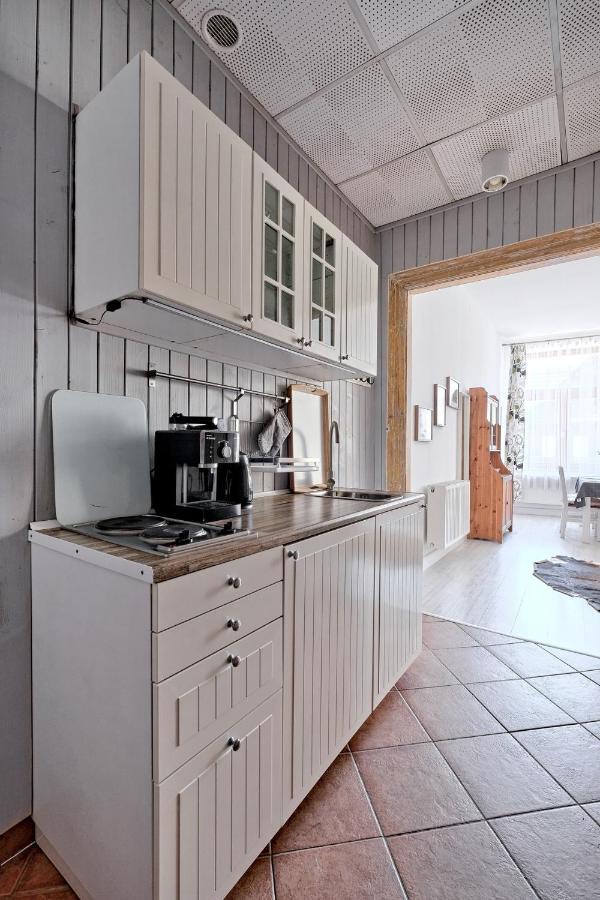 Apartamenty Tatra Club Centrum Zakopane Exteriör bild
