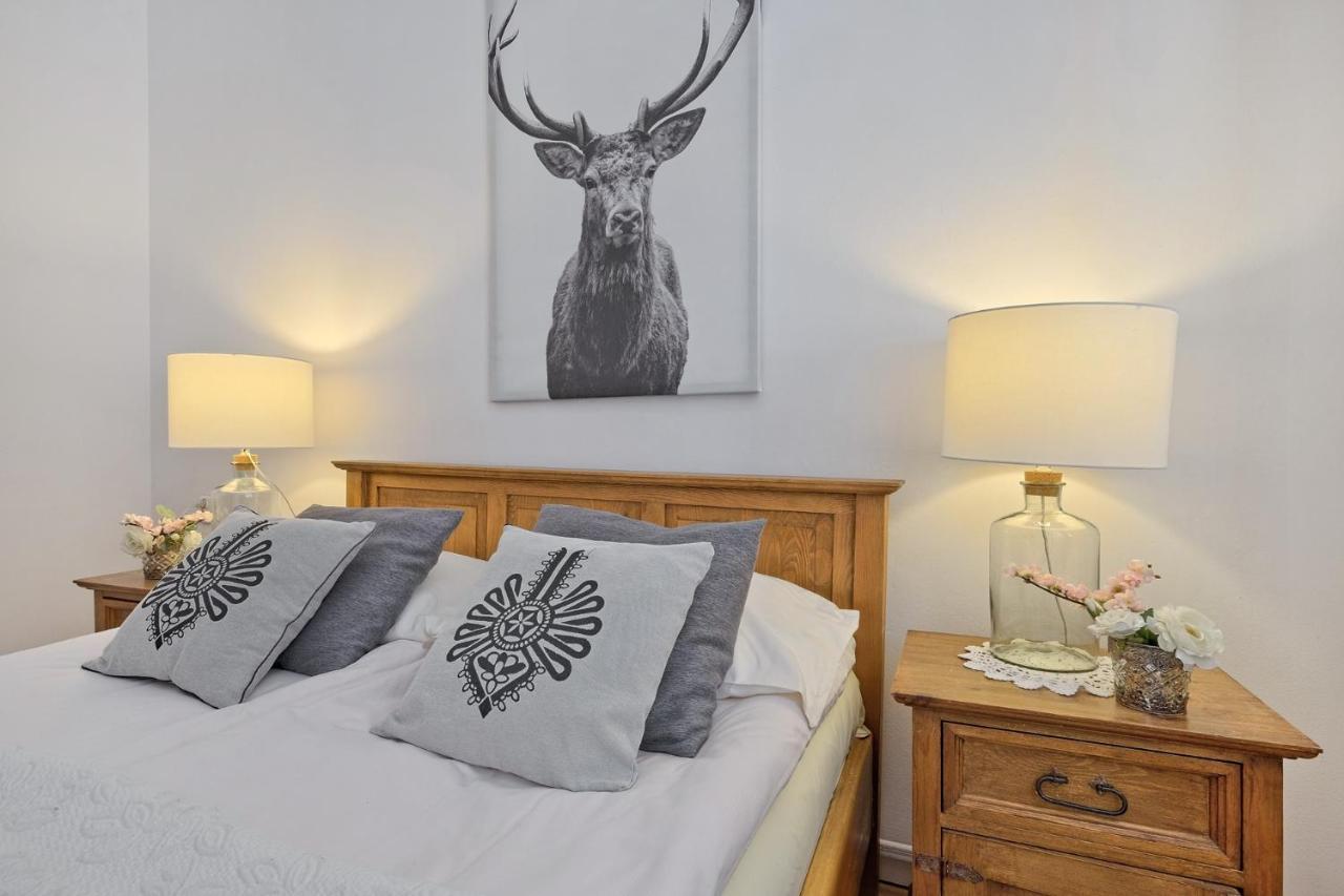 Apartamenty Tatra Club Centrum Zakopane Exteriör bild