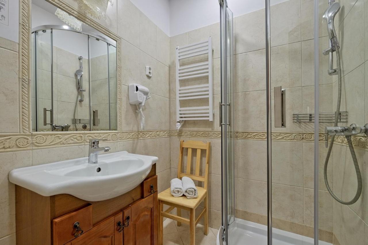 Apartamenty Tatra Club Centrum Zakopane Exteriör bild