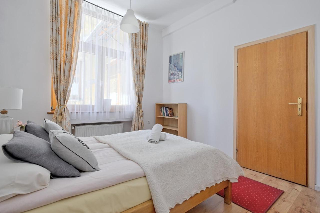 Apartamenty Tatra Club Centrum Zakopane Exteriör bild