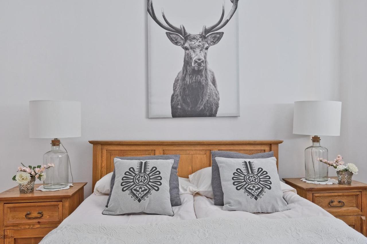 Apartamenty Tatra Club Centrum Zakopane Exteriör bild