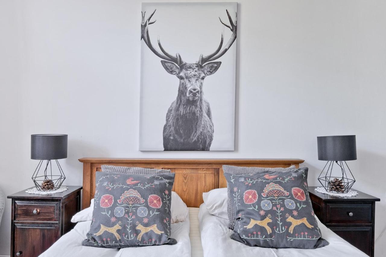 Apartamenty Tatra Club Centrum Zakopane Exteriör bild