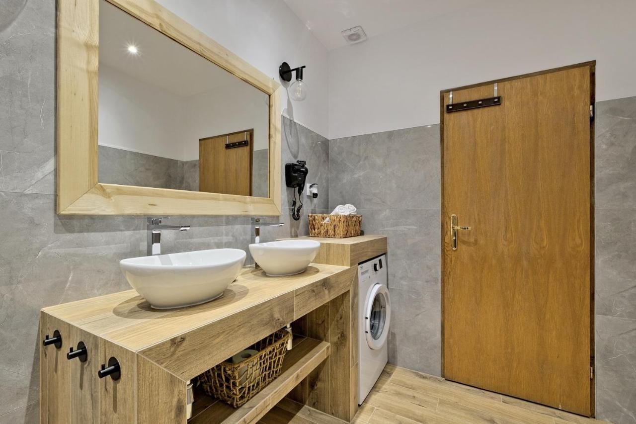 Apartamenty Tatra Club Centrum Zakopane Exteriör bild