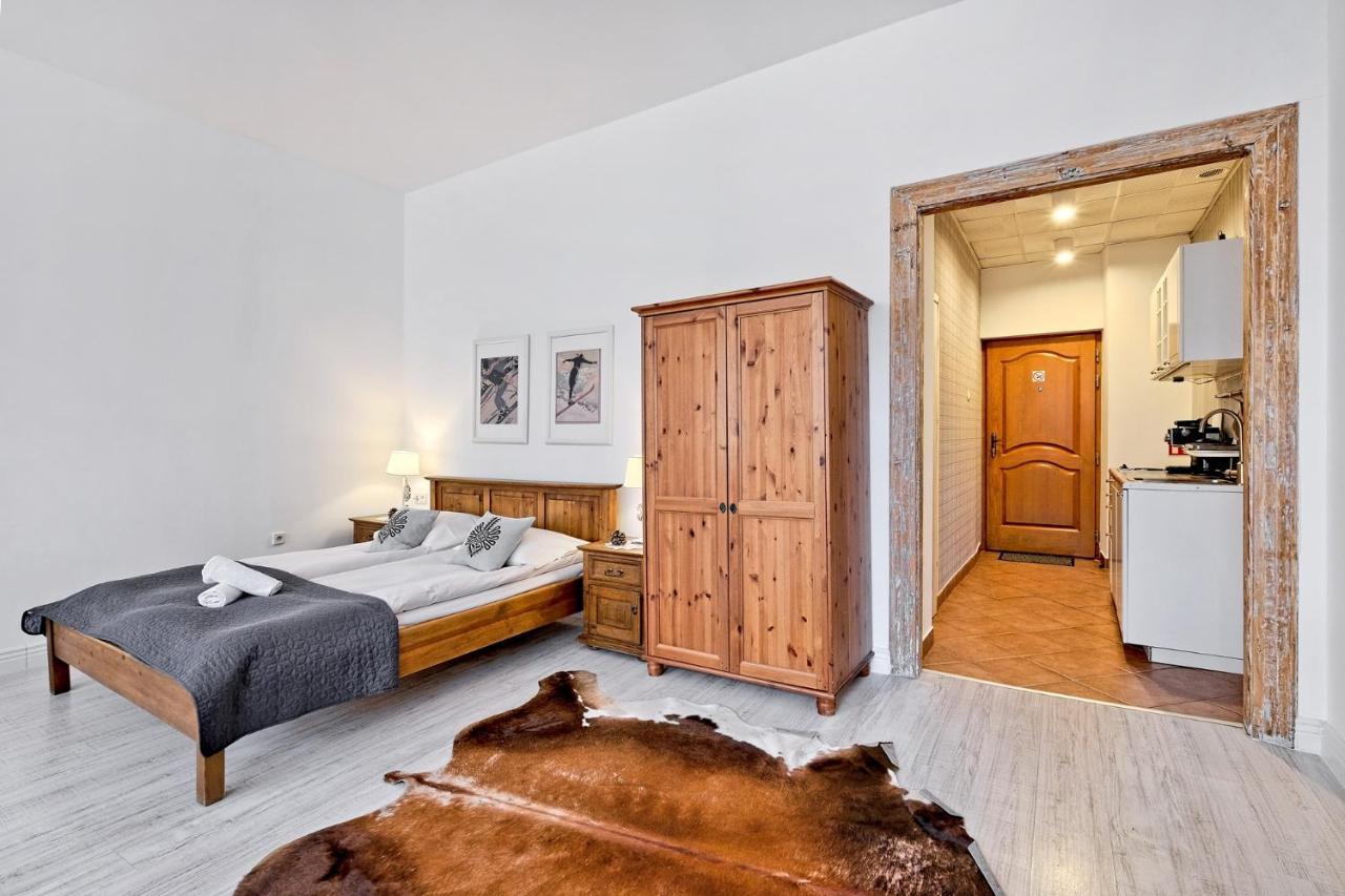 Apartamenty Tatra Club Centrum Zakopane Exteriör bild