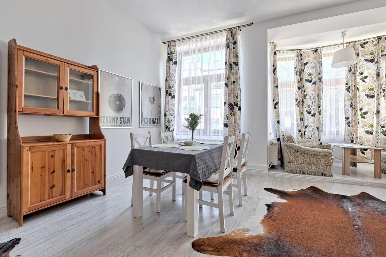 Apartamenty Tatra Club Centrum Zakopane Exteriör bild