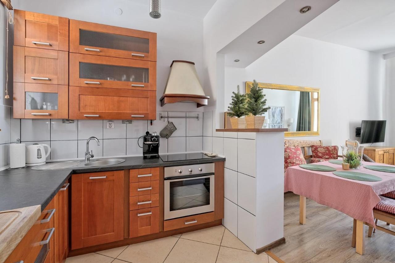 Apartamenty Tatra Club Centrum Zakopane Exteriör bild