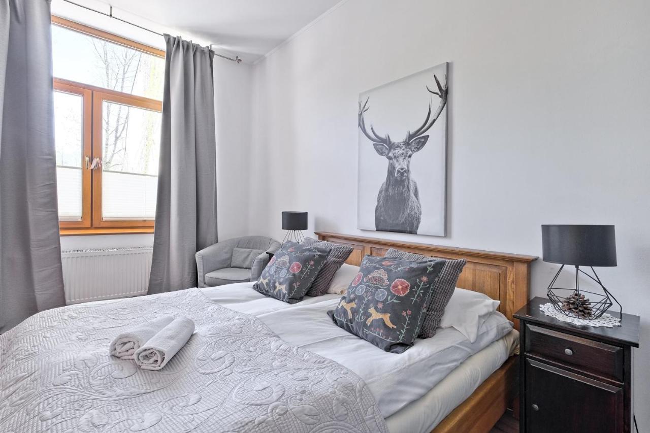 Apartamenty Tatra Club Centrum Zakopane Exteriör bild