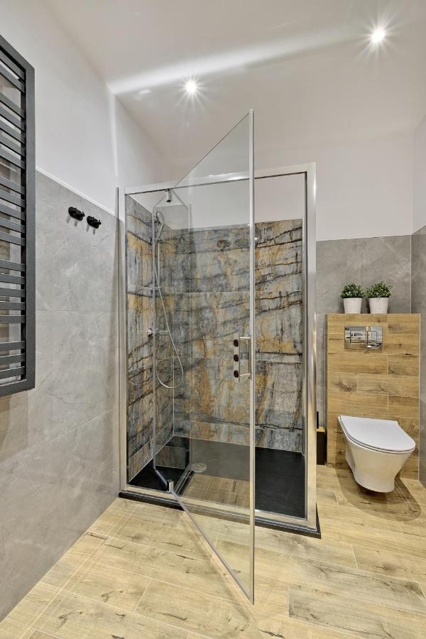 Apartamenty Tatra Club Centrum Zakopane Exteriör bild