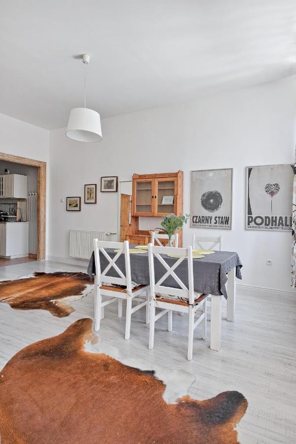 Apartamenty Tatra Club Centrum Zakopane Exteriör bild