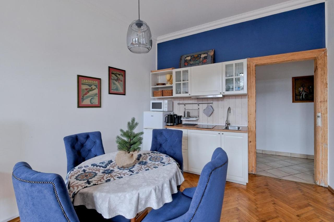 Apartamenty Tatra Club Centrum Zakopane Exteriör bild