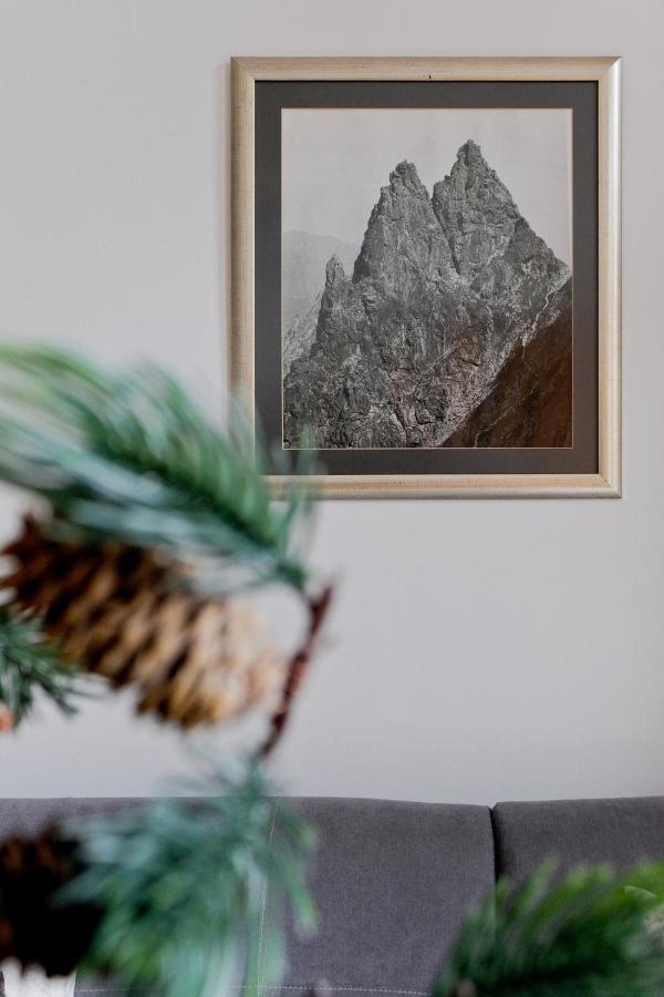 Apartamenty Tatra Club Centrum Zakopane Exteriör bild