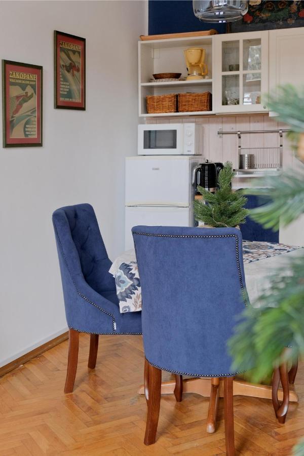 Apartamenty Tatra Club Centrum Zakopane Exteriör bild