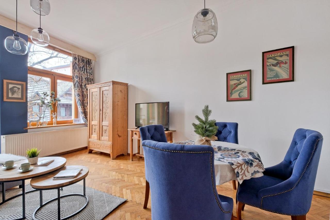 Apartamenty Tatra Club Centrum Zakopane Exteriör bild