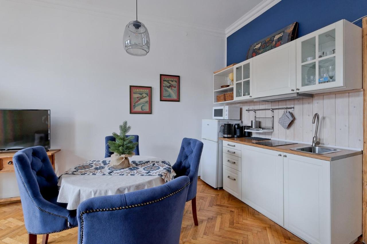 Apartamenty Tatra Club Centrum Zakopane Exteriör bild