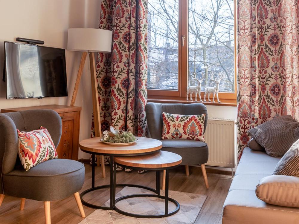 Apartamenty Tatra Club Centrum Zakopane Exteriör bild