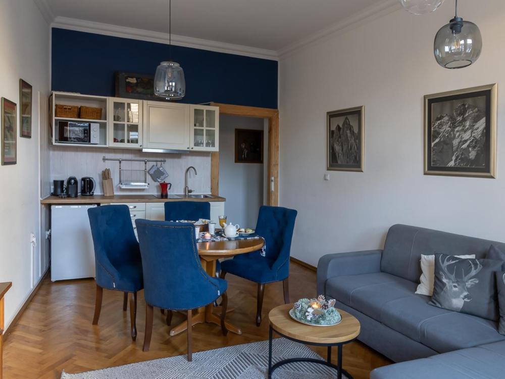 Apartamenty Tatra Club Centrum Zakopane Exteriör bild