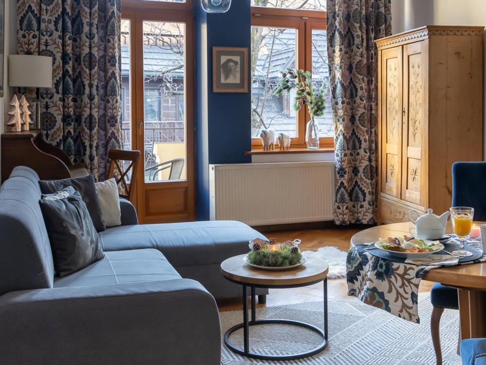 Apartamenty Tatra Club Centrum Zakopane Exteriör bild