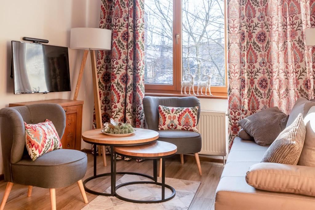 Apartamenty Tatra Club Centrum Zakopane Exteriör bild